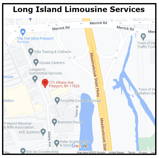 Corporate Headquarters - Long Island Limousine Services