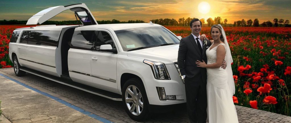 Wedding Day Transportation Long Island NY - Long Island Limousine Services